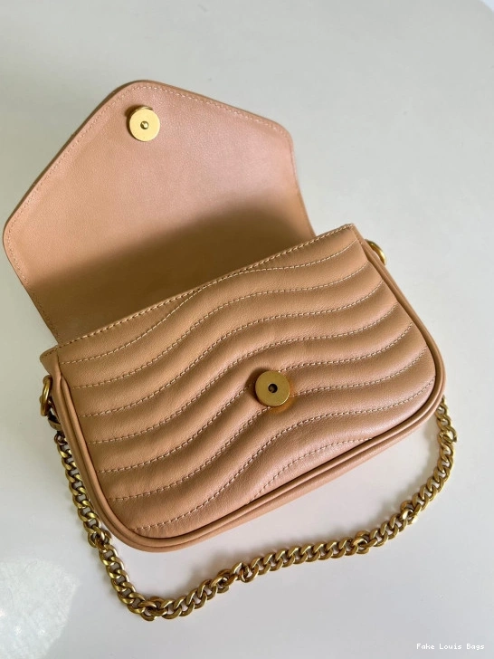 Repladies WAVE MULTI-POCHETTE VUITTON LOUIS NEW 0823